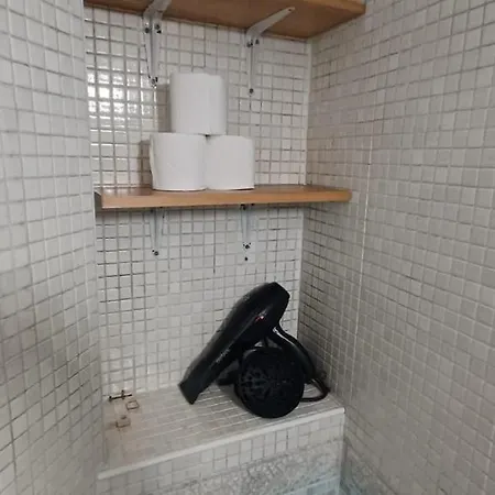 Residenza Nunziatella Lägenhet
