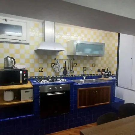 Residenza Nunziatella Apartment