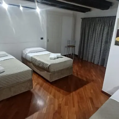 Διαμέρισμα Residenza Nunziatella Νάπολη