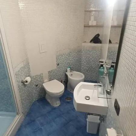 Residenza Nunziatella Διαμέρισμα Νάπολη