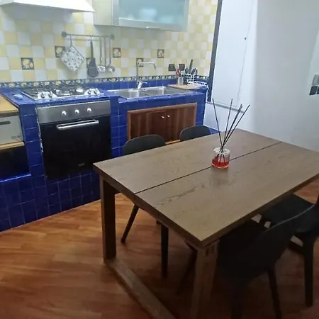Apartment Residenza Nunziatella Naples