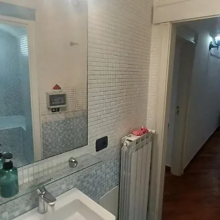 Residenza Nunziatella Διαμέρισμα Νάπολη