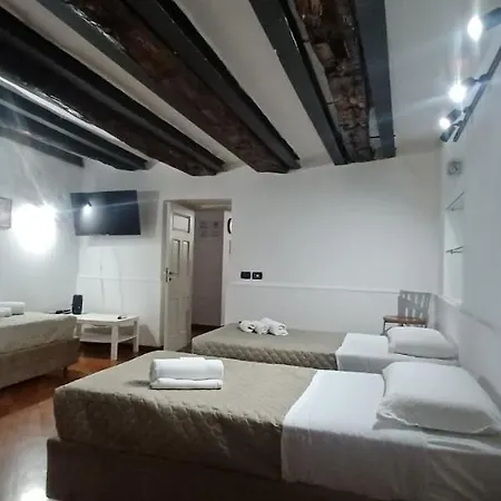 Residenza Nunziatella Appartement