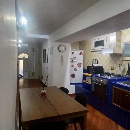 Апартаменты Residenza Nunziatella