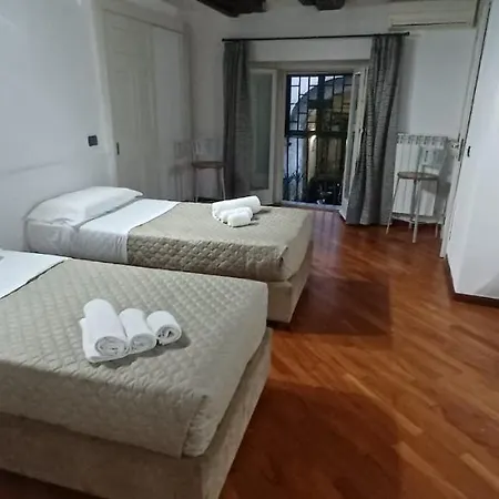 Апартаменты Residenza Nunziatella *