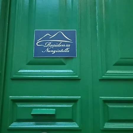 Residenza Nunziatella דירה נאפולי