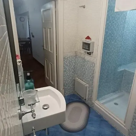 Residenza Nunziatella Апартаменты Неаполь