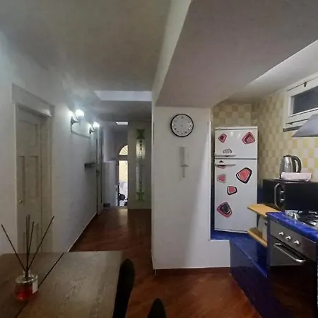 Residenza Nunziatella Неаполь